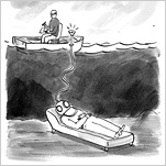 Letters:  Trying to Fathom the Human Condition